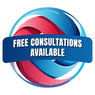 Free Consultation badge